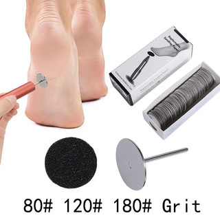 Đầu mài sắt mài gót chân mài form móng
