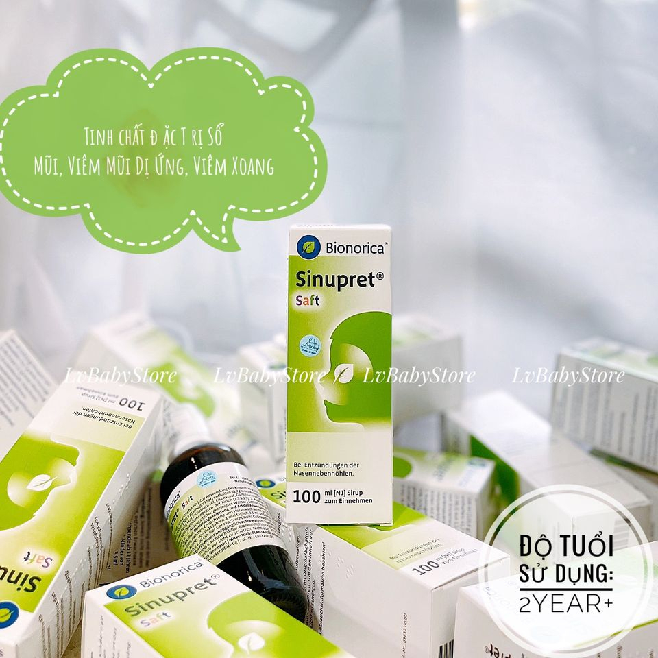 SIRO HO VIEM MŨI SO MŨI SINUPERET