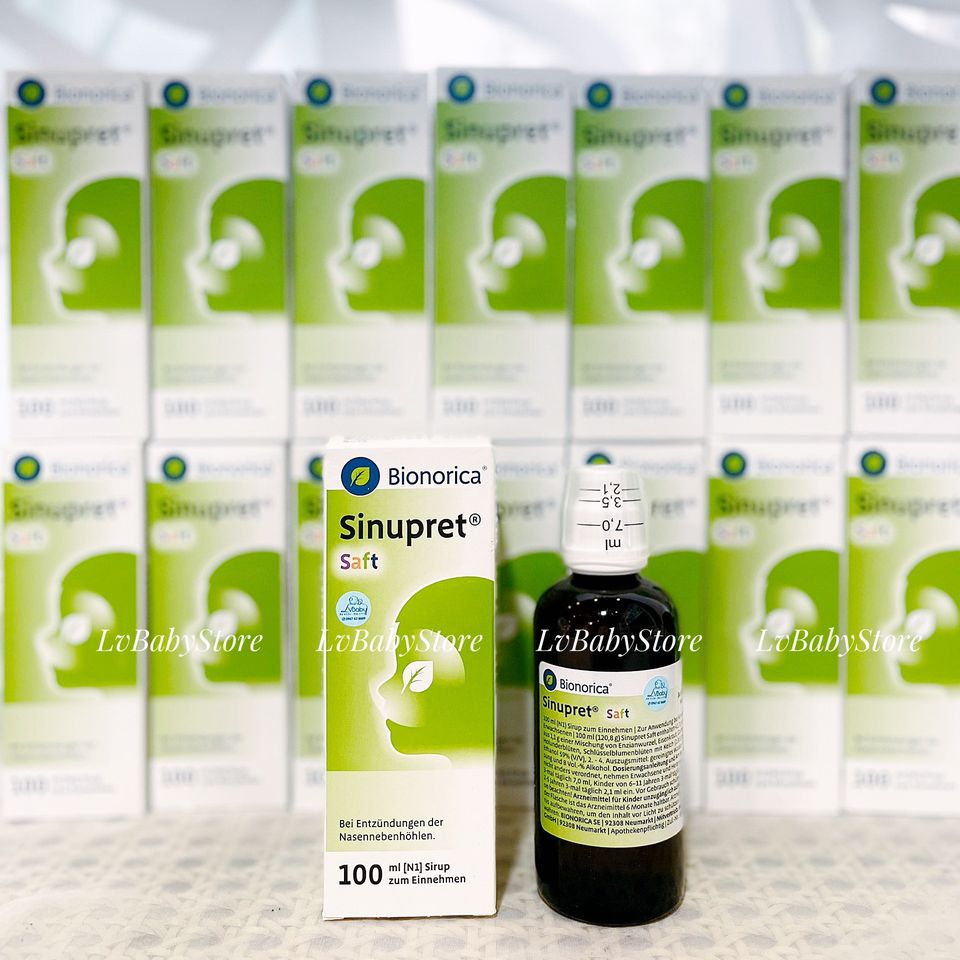 SIRO HO VIEM MŨI SO MŨI SINUPERET