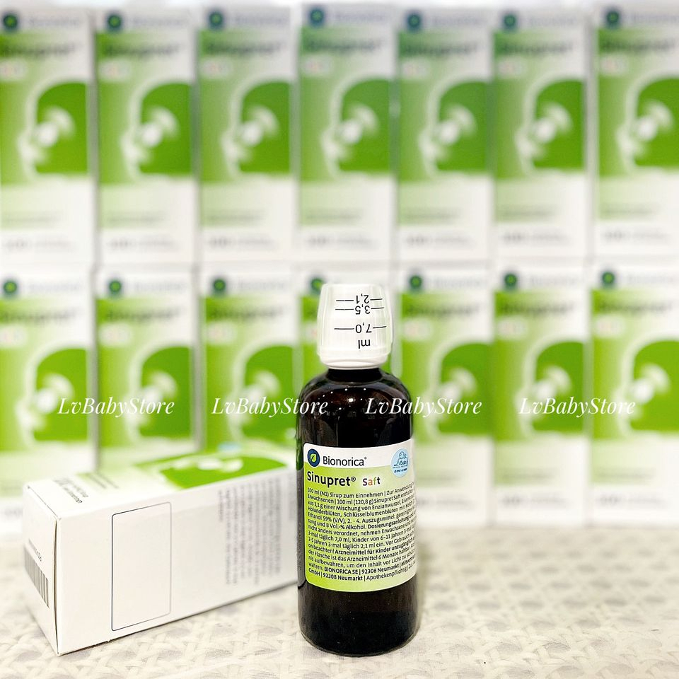 SIRO HO VIEM MŨI SO MŨI SINUPERET