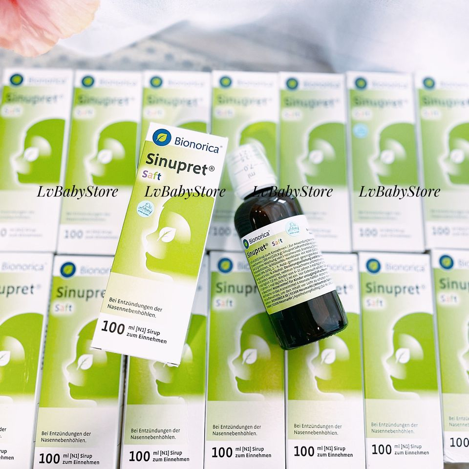 SIRO HO VIEM MŨI SO MŨI SINUPERET