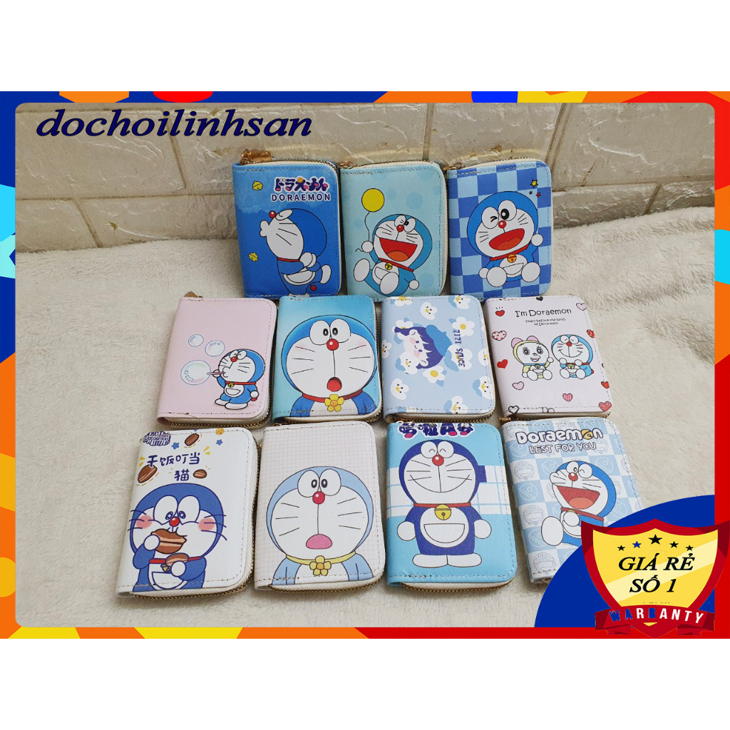 Ví Hình Nhân Vật Cho bé