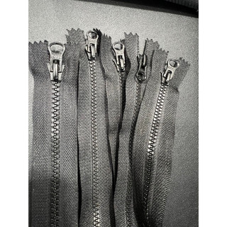Dây kéo đóng ĐEN 13~33cm , may túi, túi xách, thủ công YKK,OBO, IDEAL,XBL