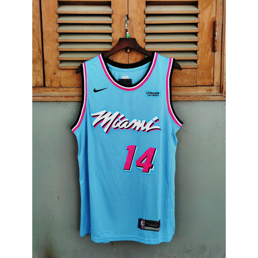 Áo bóng rổ NBA Miami heat Áo ba lỗ nam nữ unisex streetwear oversize bigsize hiphop kpop gym hotboy hotgirl