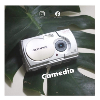 Series máy ảnh kỹ thuật số Olympus