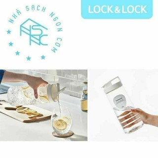 Bình nước Lock & Lock 1.5L tiện dụng