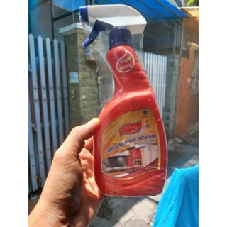 Nước Lau Bếp Sifa 550g