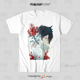 Áo thun The Promised Neverland Ray Art ngắn tay