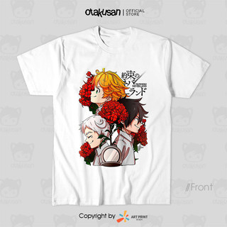 Áo thun The Promised Neverland ngắn tay