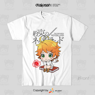 Áo thun The Promised Neverland Emma Chibi ngắn tay