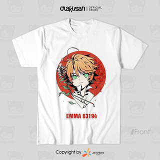Áo thun The Promised Neverland Color Collection ngắn tay