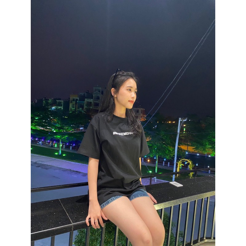 Áo phông hoạt hình trắng đỏ Foreve TTA688