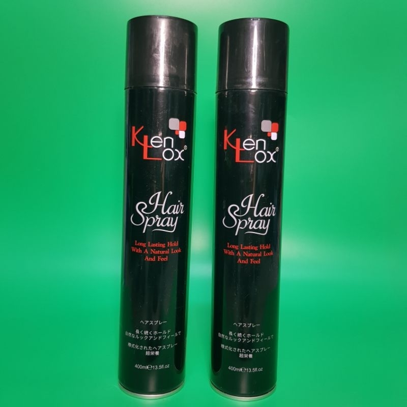 Gôm xịt tóc Kenlox