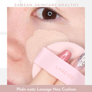 Phấn nước Laneige Neo Cushion