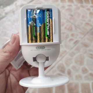 Quạt Sàn 47W - 77.96 m3/min Nanoco Dây Đồng + Bạc Đạn NKF1680K