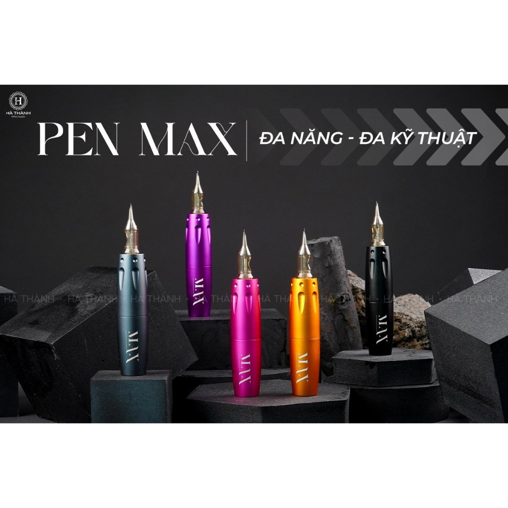 PEN MAX HÀ THÀNH