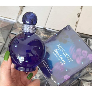 Mẫu thử nước hoa Midnight Fantasy Britney Spears 5ml 10ml 20ml