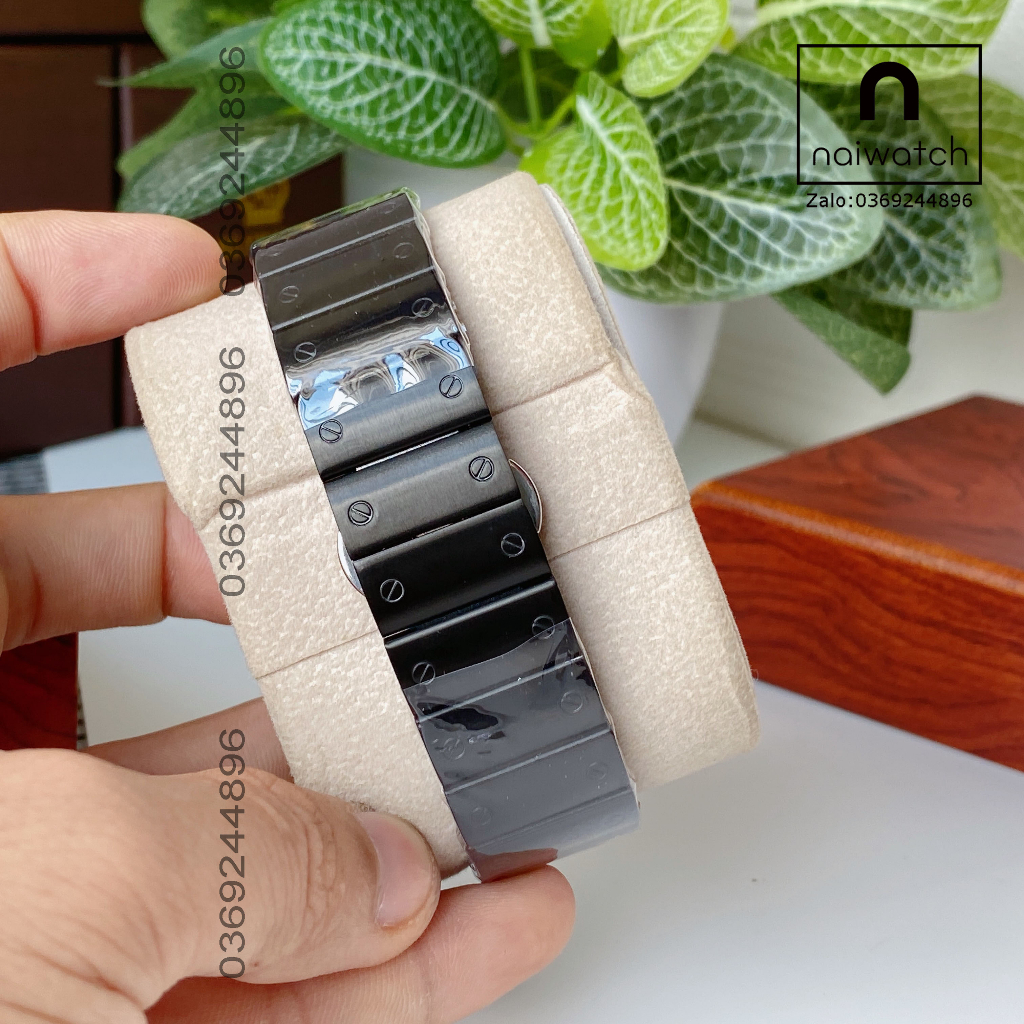 Đồng hồ nam Difanni máy automatic chạy tự động không dùng pin, kiểu dáng trẻ trung nam tính. naiwatch