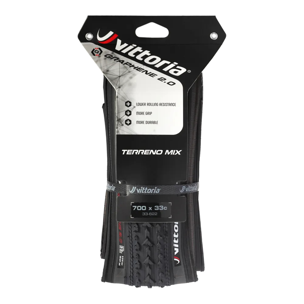 Vỏ/Lốp xe đạp VITTORIA Terreno Mix