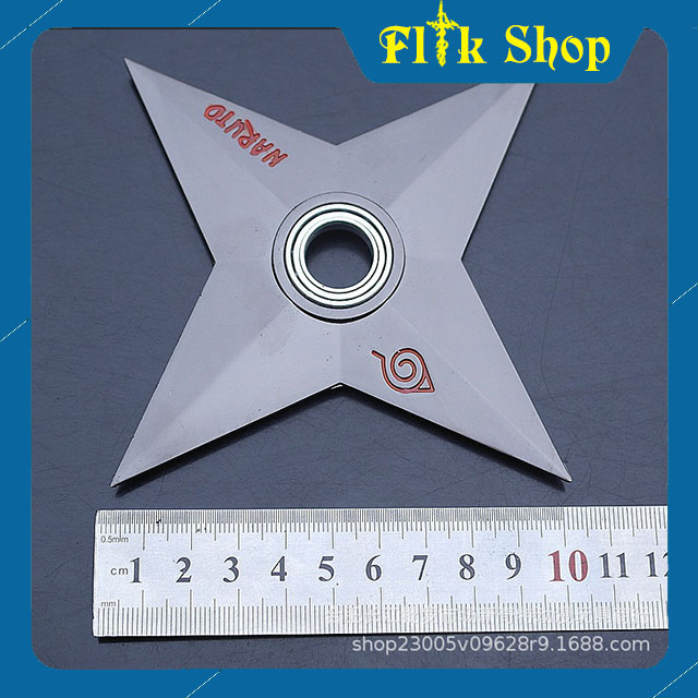 Móc khóa mô hình Kiém Anbu, Kunai, Shuriken mô hình của các Shinobi Ninja các Làng trong Anime/Manga Naruto - Boruto