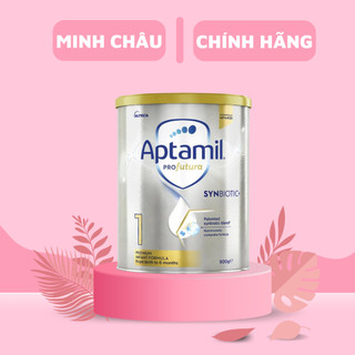 Sữa Aptamil Profutura Úc 900g đủ số cho bé