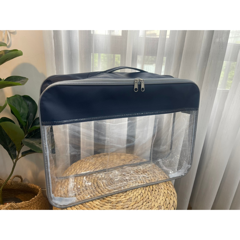 Túi - Vali đựng chăn mền drap - đồ dùng quần áo kích thước 48cm x 34cm x 14cm