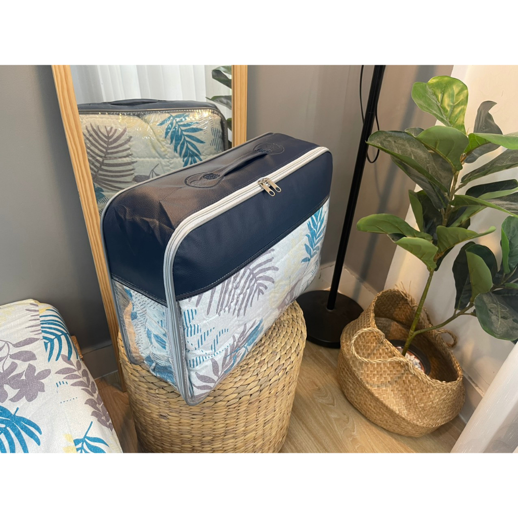 Túi - Vali đựng chăn mền drap - đồ dùng quần áo kích thước 48cm x 34cm x 14cm