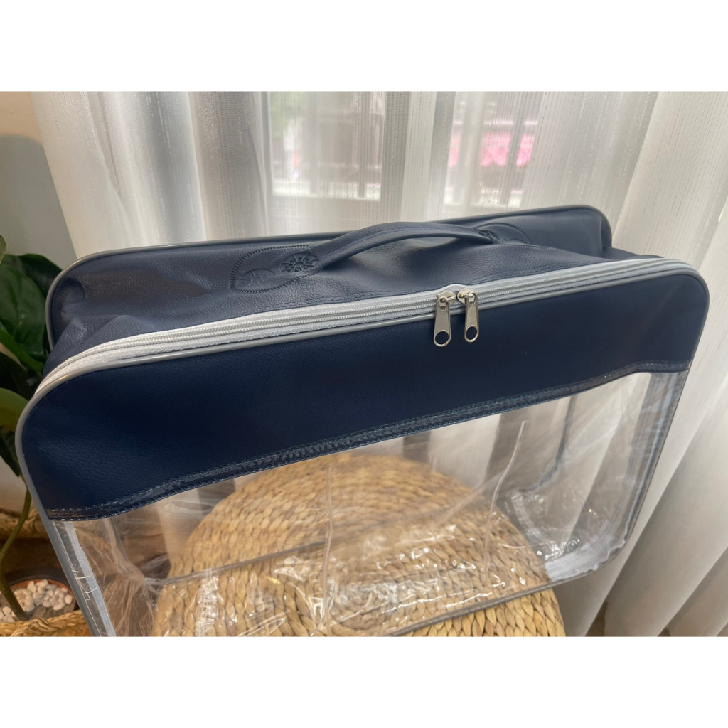 Túi - Vali đựng chăn mền drap - đồ dùng quần áo kích thước 48cm x 34cm x 14cm