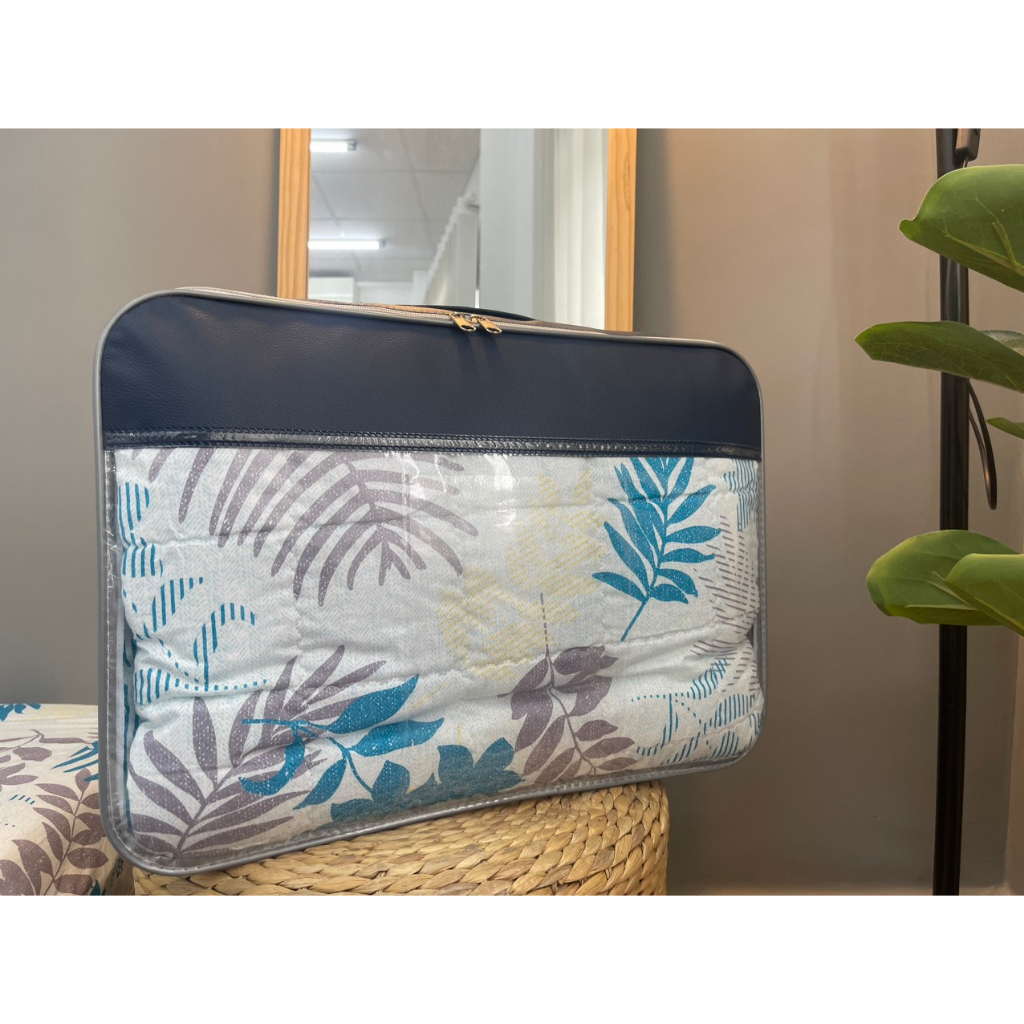 Túi - Vali đựng chăn mền drap - đồ dùng quần áo kích thước 48cm x 34cm x 14cm