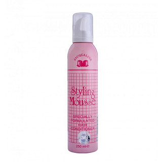 MOUSSE TẠO KIỂU TÓC JACQUALINE 250ML ĐỦ MÀU