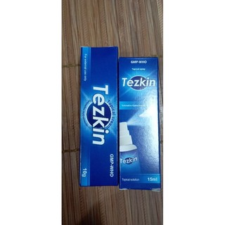 Xịt nấm ngứa Tezkin
