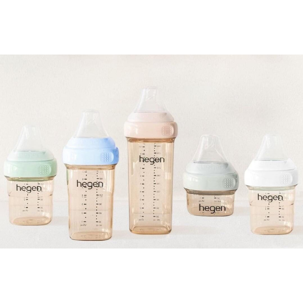 THÂN BÌNH, PHỤ KIỆN BÌNH  HEGEN CHÍNH HÃNG 150/240/330ML