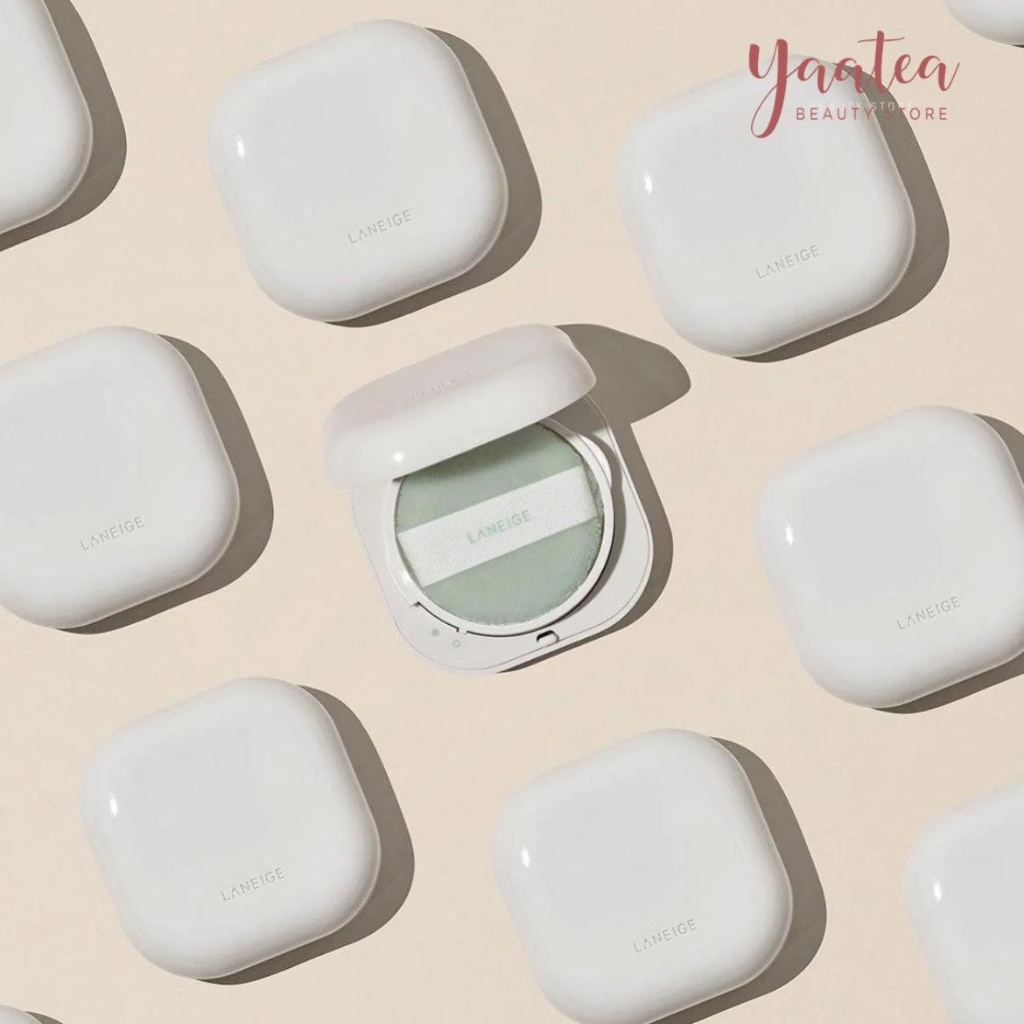 Phấn Phủ Laneige Neo Essential Blurring Finish Powder