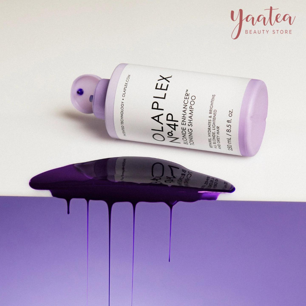 Dầu gội Olaplex No 4 & NO 4P