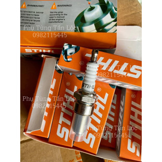 Bugi máy phát điện chân dài 5.5 6.5 168F