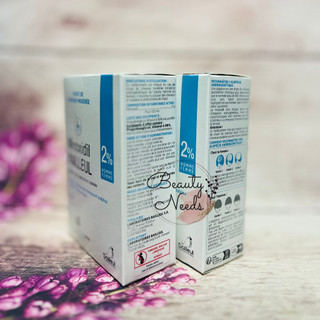Xịt mọc tóc Minoxidil Bailleul 2%- [Hộp 3 lọ 60ml]