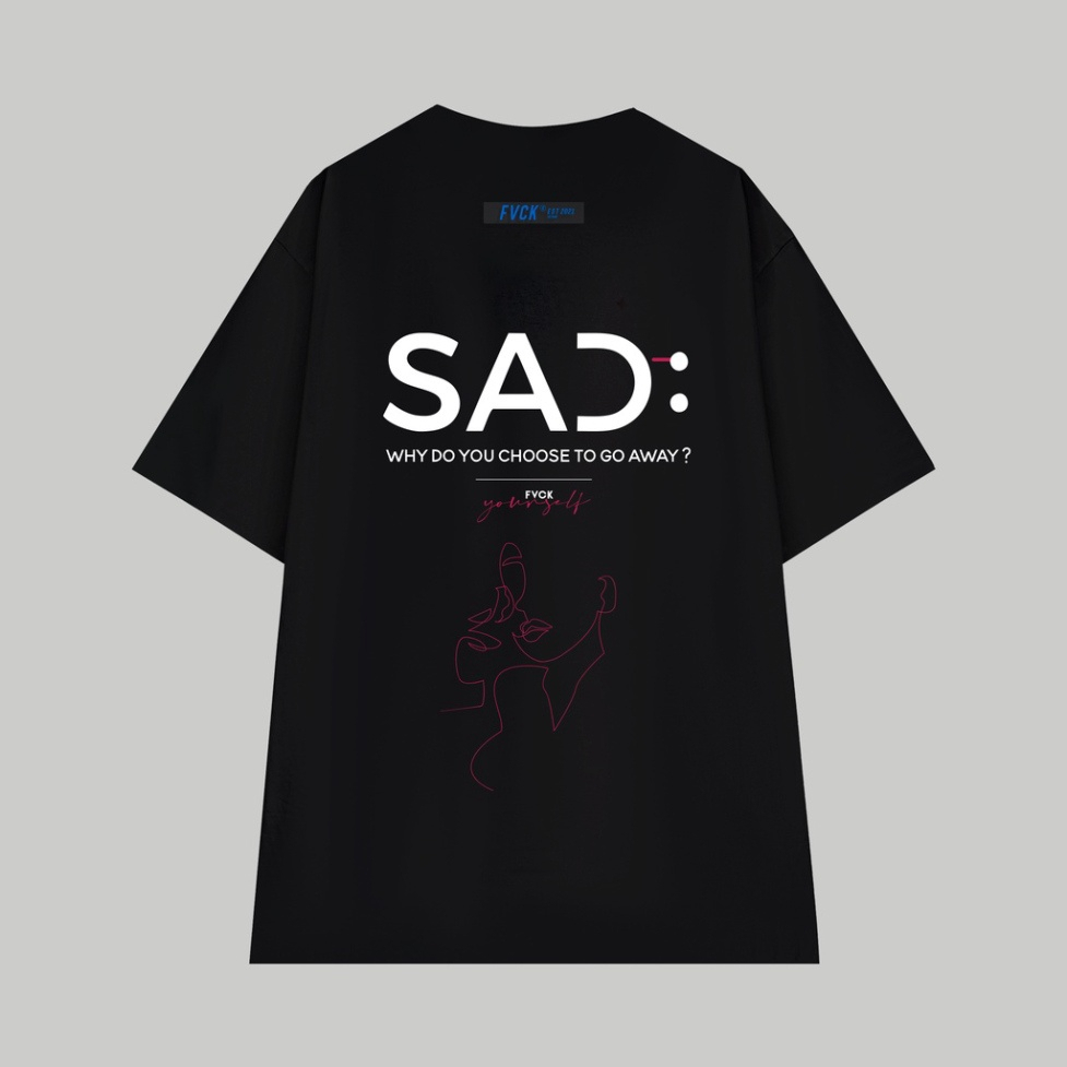 Áo thun nam nữ, Áo thun unisex, Áo phông nam nữ Locobrand chất liệu cotton có dãn 2 chiều UTA 372