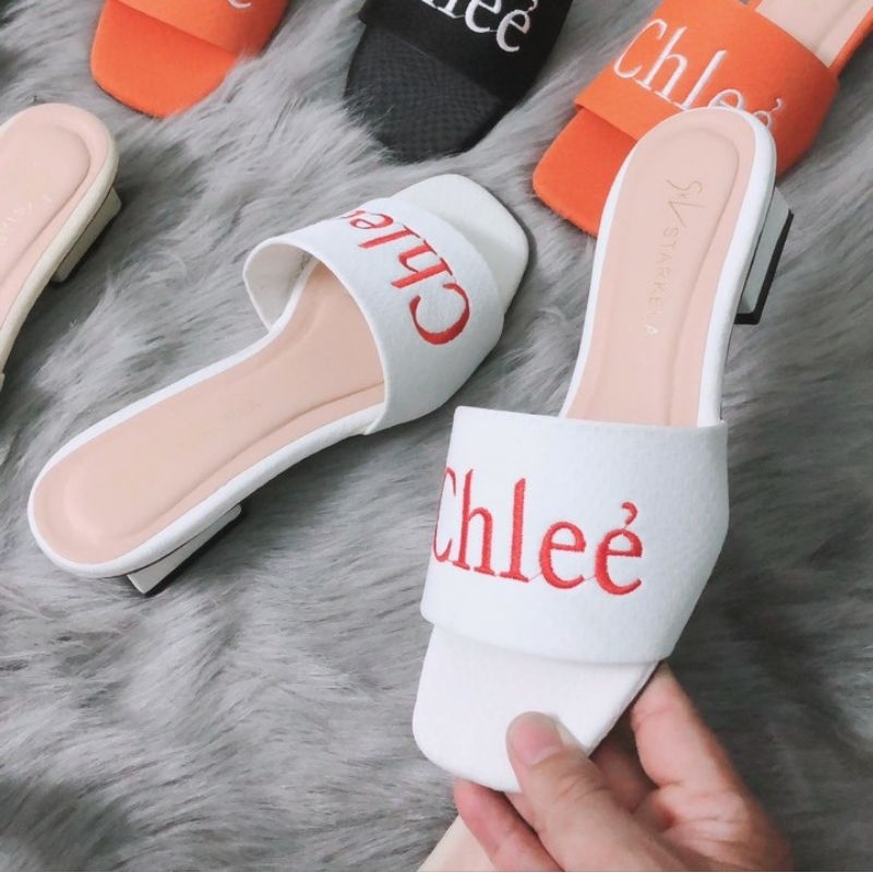 DÉP CAO GÓT 3CM QUAI THÊU MS A9