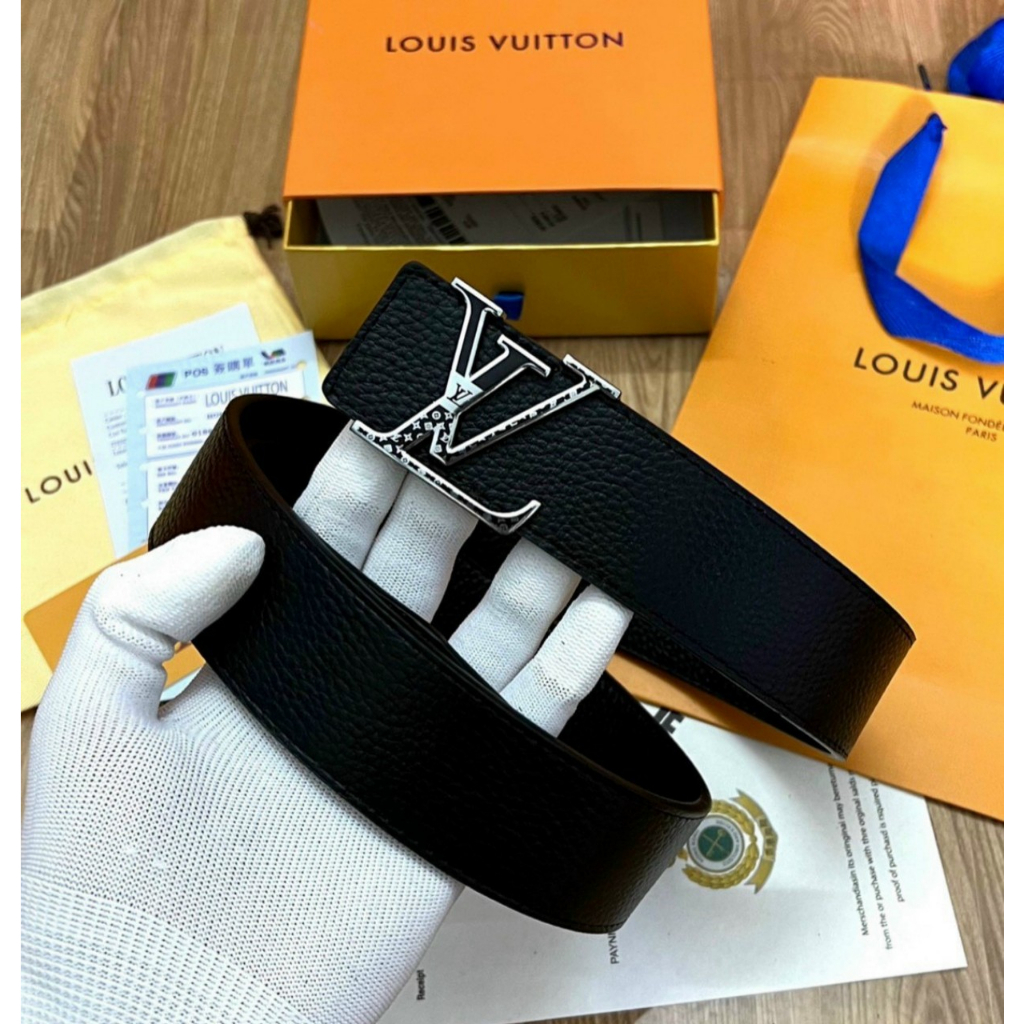 Thắt lưng nam LV cao cấp, 20+ mẫu thắt lưng đẹp kiểu dáng thời trang