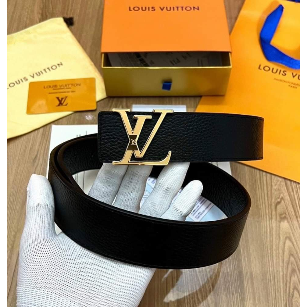 Thắt lưng nam LV cao cấp, 20+ mẫu thắt lưng đẹp kiểu dáng thời trang