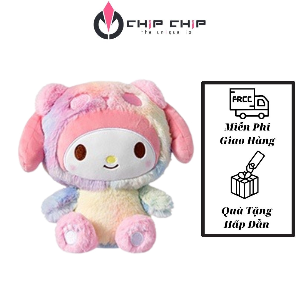 Thú Bông Hoạt Hình Nhiều Màu Cinnamoroll, My Melody