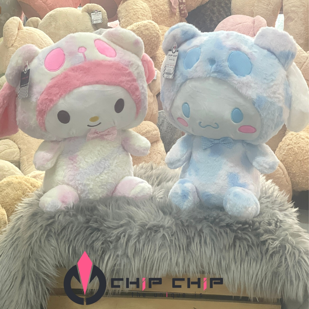 Thú Bông Hoạt Hình Nhiều Màu Cinnamoroll, My Melody