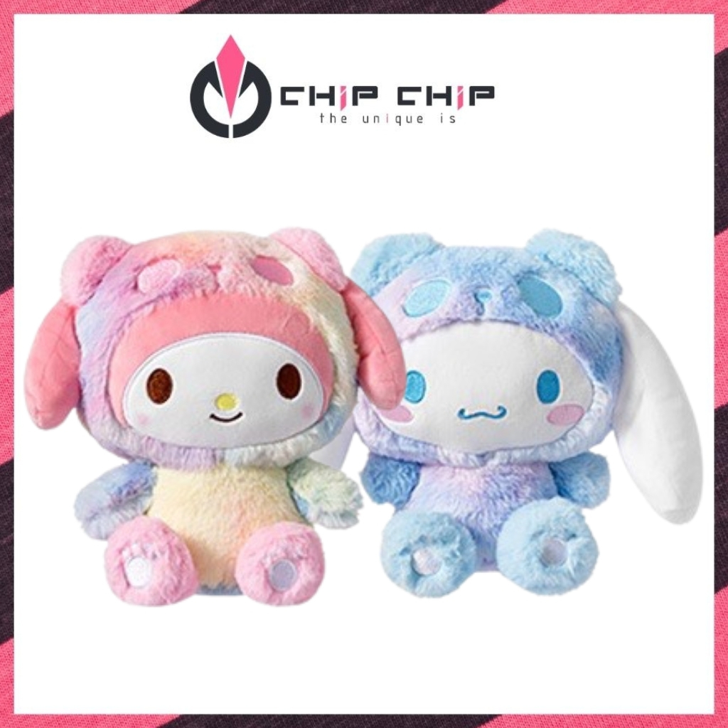 Thú Bông Hoạt Hình Nhiều Màu Cinnamoroll, My Melody