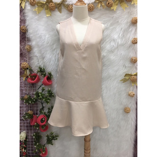 Đầm  Đuôi Cá  2 hand Hàn Quốc hiệu Atti- Size M