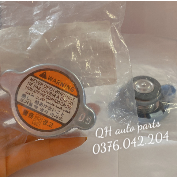 Nắp Két Nước Các Dòng Xe Kia Morning I10 Ceranto Santafe Tucson hàng chính hãng