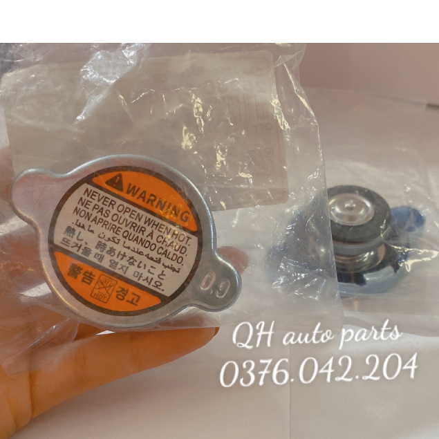 Nắp Két Nước Các Dòng Xe Kia Morning I10 Ceranto Santafe Tucson hàng chính hãng