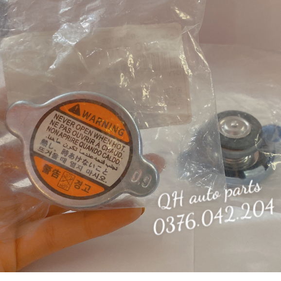 Nắp Két Nước Các Dòng Xe Kia Morning I10 Ceranto Santafe Tucson hàng chính hãng