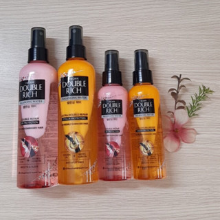  Nước xịt dưỡng và chăm sóc tóc chuyên sâu double rich 120ml 