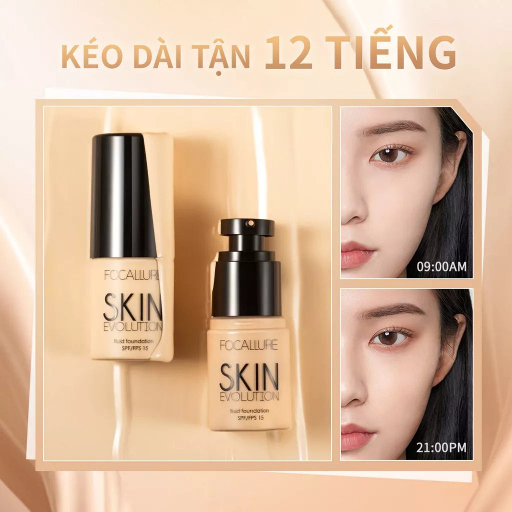 Kem nền BB Focallure