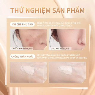 Kem nền BB Focallure